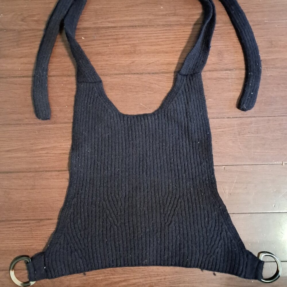 Claude Pierlot Top. Size XS